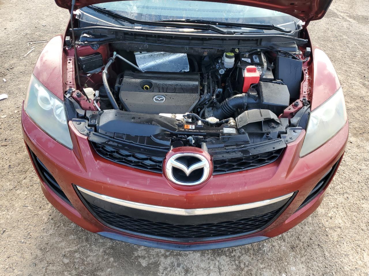 2010 Mazda Cx-7 VIN: JM3ER2W55A0313452 Lot: 81678195