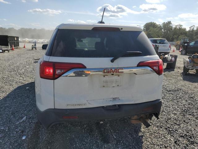  GMC ACADIA 2019 White