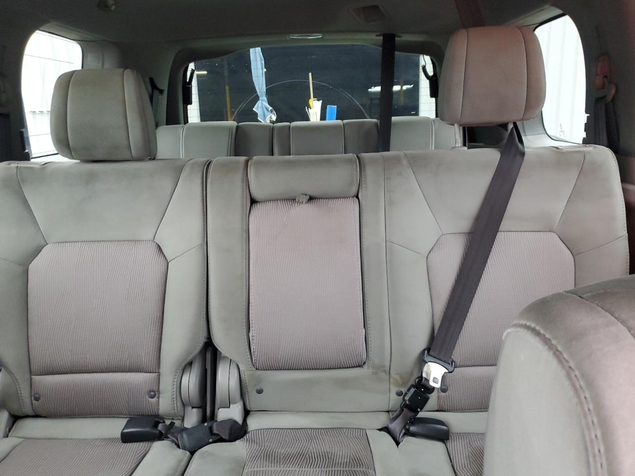 2015 Honda Pilot Se VIN: 5FNYF3H3XFB012989 Lot: 82027425