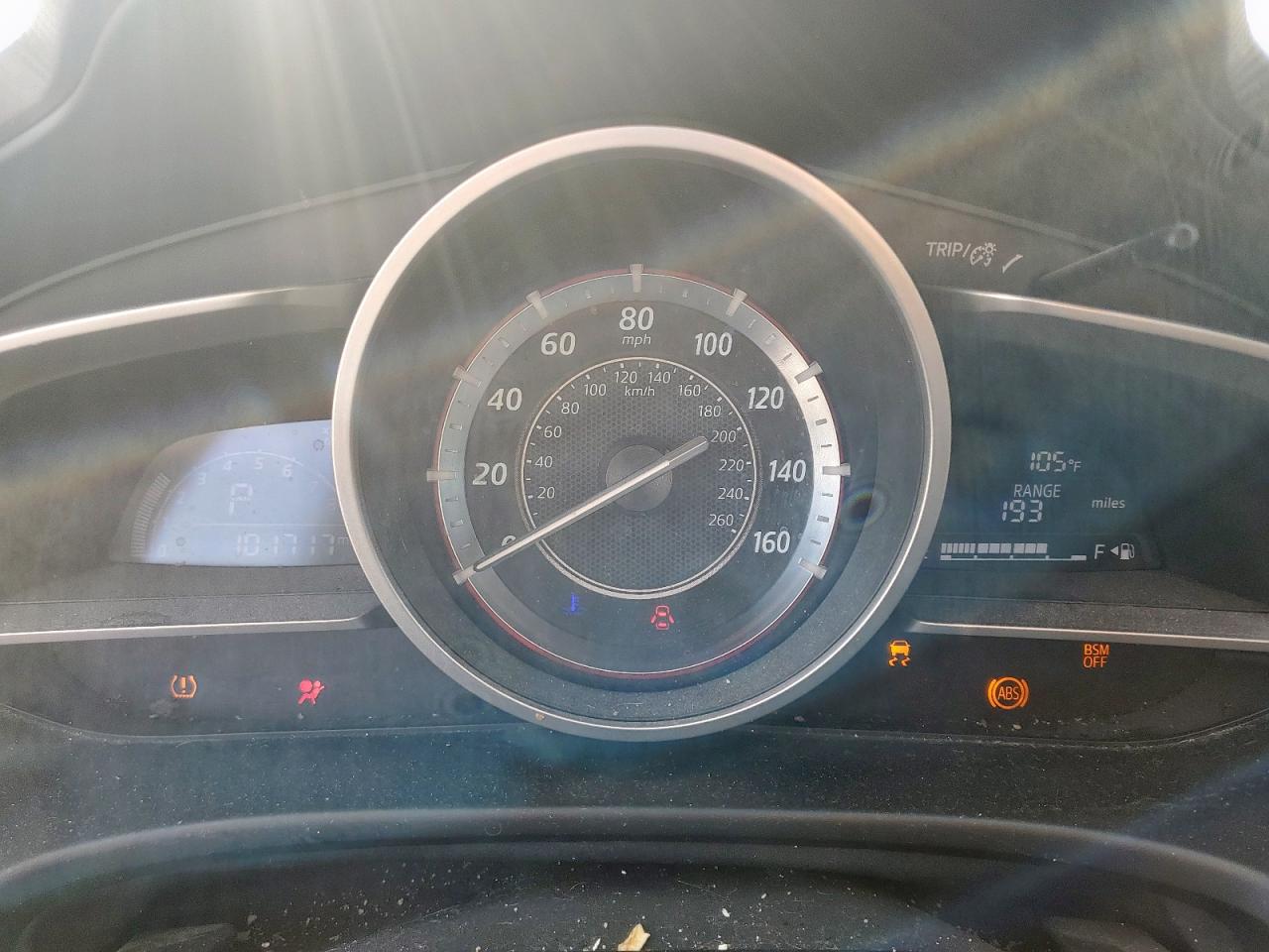 2016 Mazda 3 Sport VIN: 3MZBM1K70GM238688 Lot: 80641445