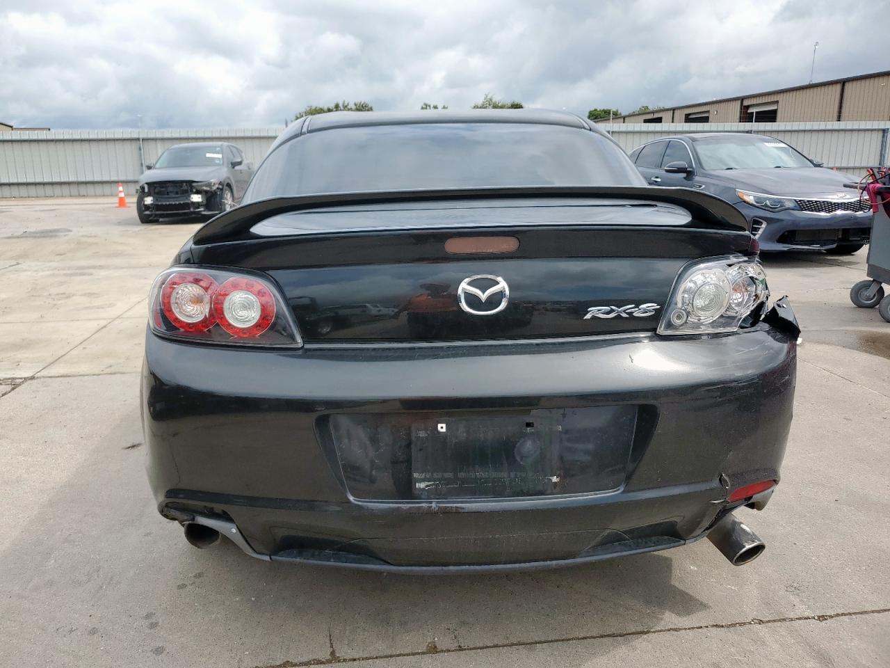 2011 Mazda Rx8 VIN: JM1FE1RP3B0405239 Lot: 82121365