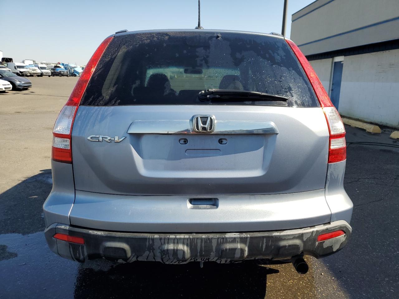 2008 Honda Cr-V Exl VIN: JHLRE48728C079394 Lot: 81335775