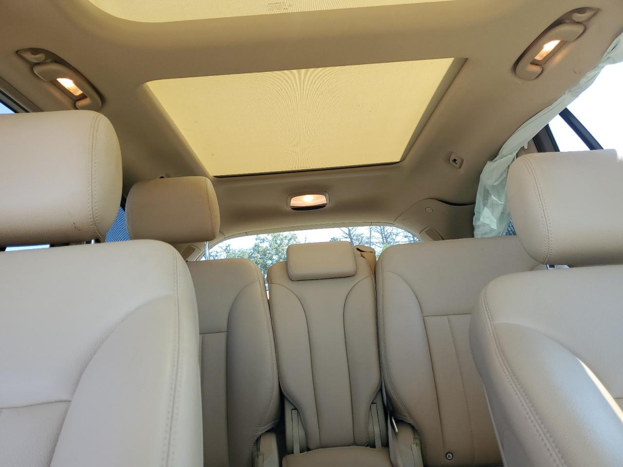 2008 Mercedes-Benz R 350 VIN: 4JGCB65E38A085514 Lot: 71817105