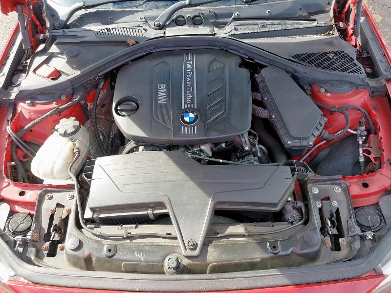 2014 BMW 218D SPORT 