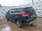 2016 FORD KUGA for sale at Copart BRISTOL
