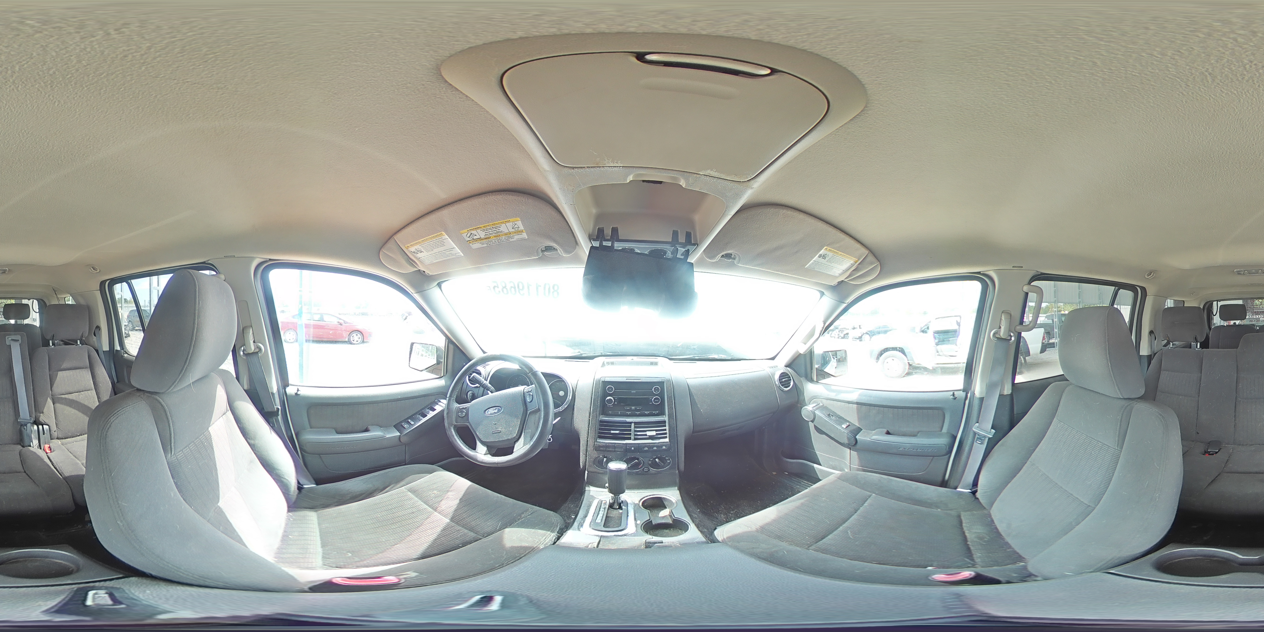 2009 Ford Explorer Xlt VIN: 1FMEU73E39UA41797 Lot: 80119685