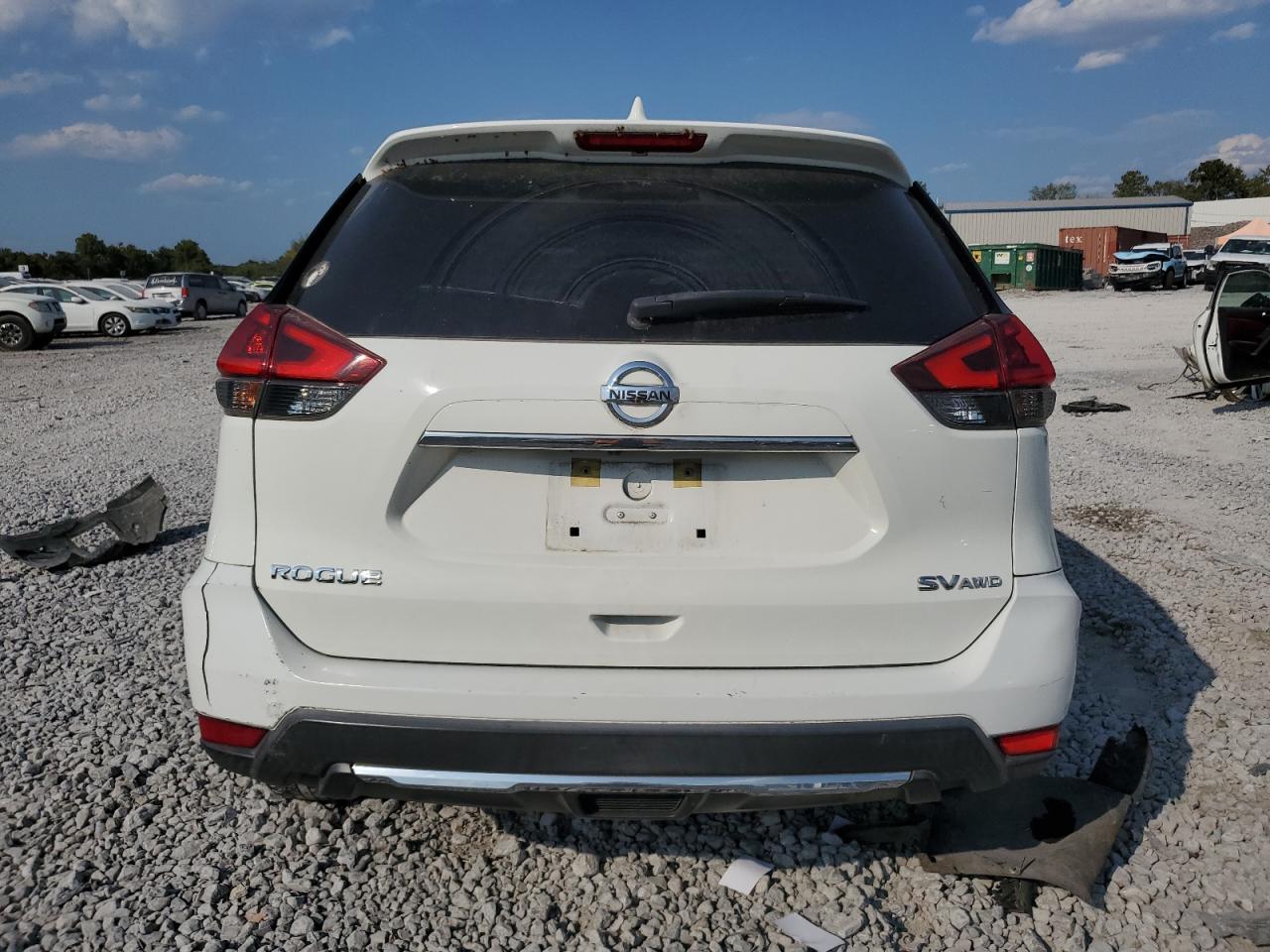 2018 Nissan Rogue S VIN: KNMAT2MV1JP525719 Lot: 71753405