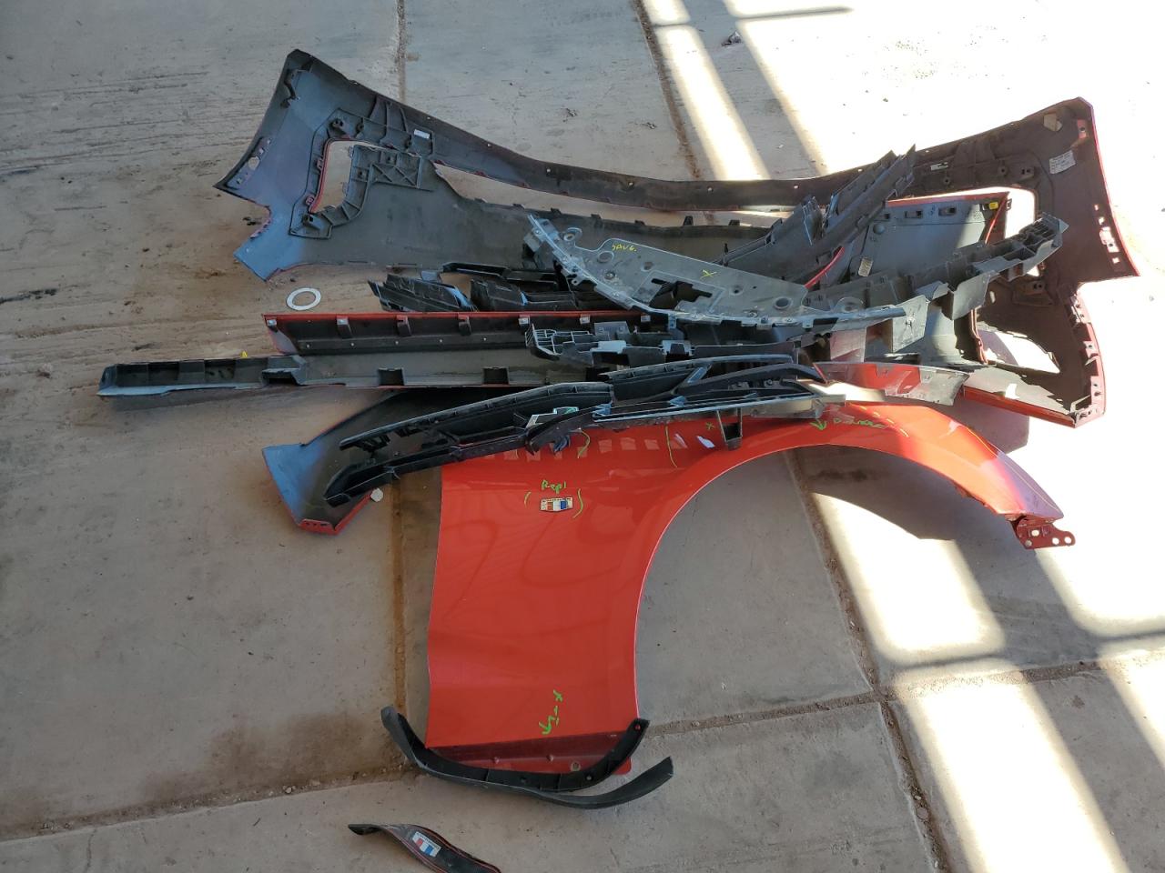 2020 Chevrolet Camaro Ls VIN: 1G1FB1RS9L0116504 Lot: 81791205