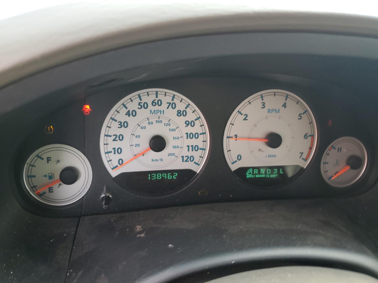 2007 Chrysler Town & Country Touring VIN: 2A4GP54L27R274869 Lot: 84872245