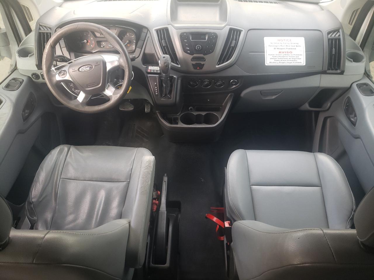 2016 Ford Transit T-150 VIN: 1FMZK1CM9GKA37886 Lot: 71578885