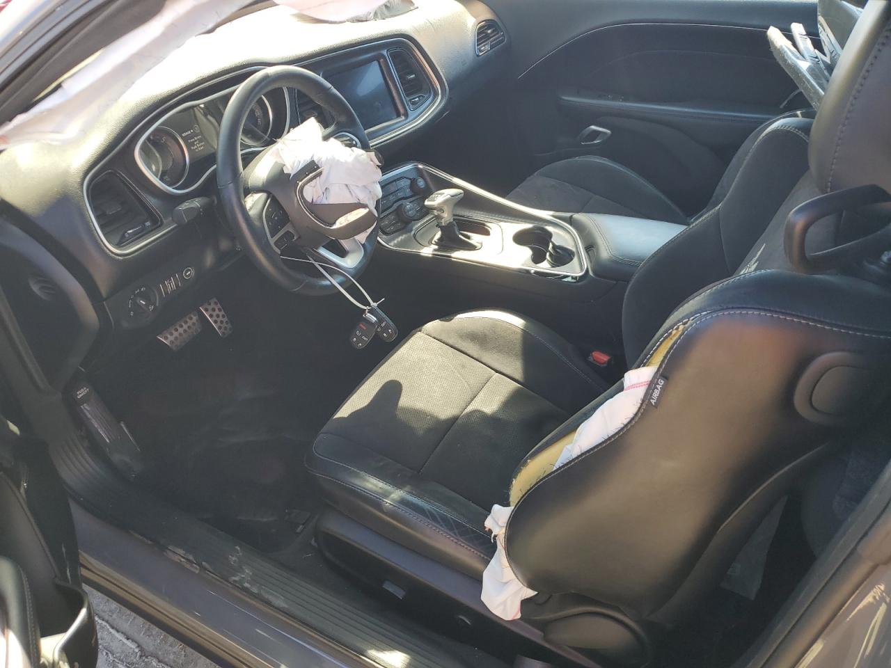 2018 Dodge Challenger R/T 392 VIN: 2C3CDZFJ0JH228278 Lot: 68783365