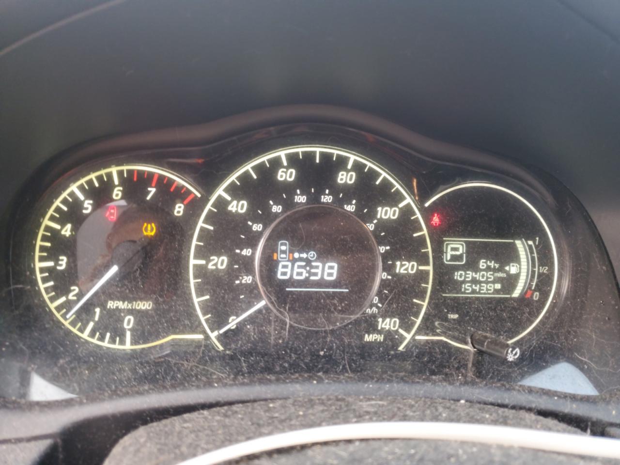 2015 Nissan Versa Note S VIN: 3N1CE2CP3FL385376 Lot: 70970535