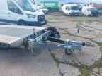 2019 TRAI TRAILER for sale at Copart WOLVERHAMPTON