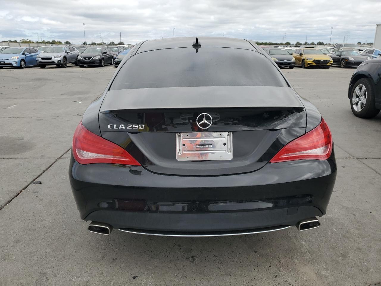2014 Mercedes-Benz Cla 250 VIN: WDDSJ4EBXEN067924 Lot: 80010635