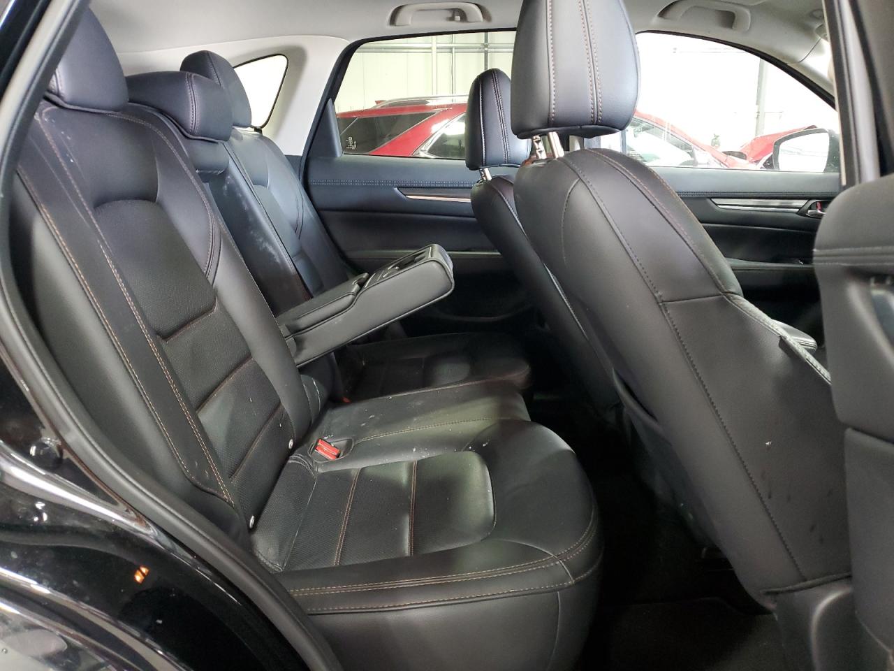 2020 Mazda Cx-5 Grand Touring VIN: JM3KFBDM2L1845230 Lot: 71226325