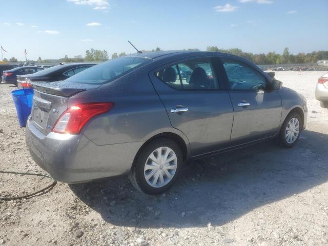  NISSAN VERSA 2016 Gray