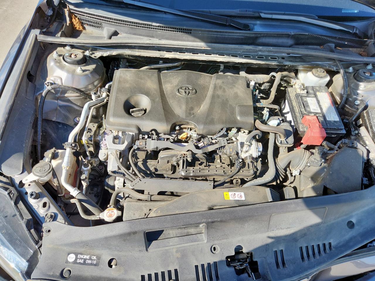 2021 Toyota Camry Se VIN: 4T1G11AK1MU559102 Lot: 81568925