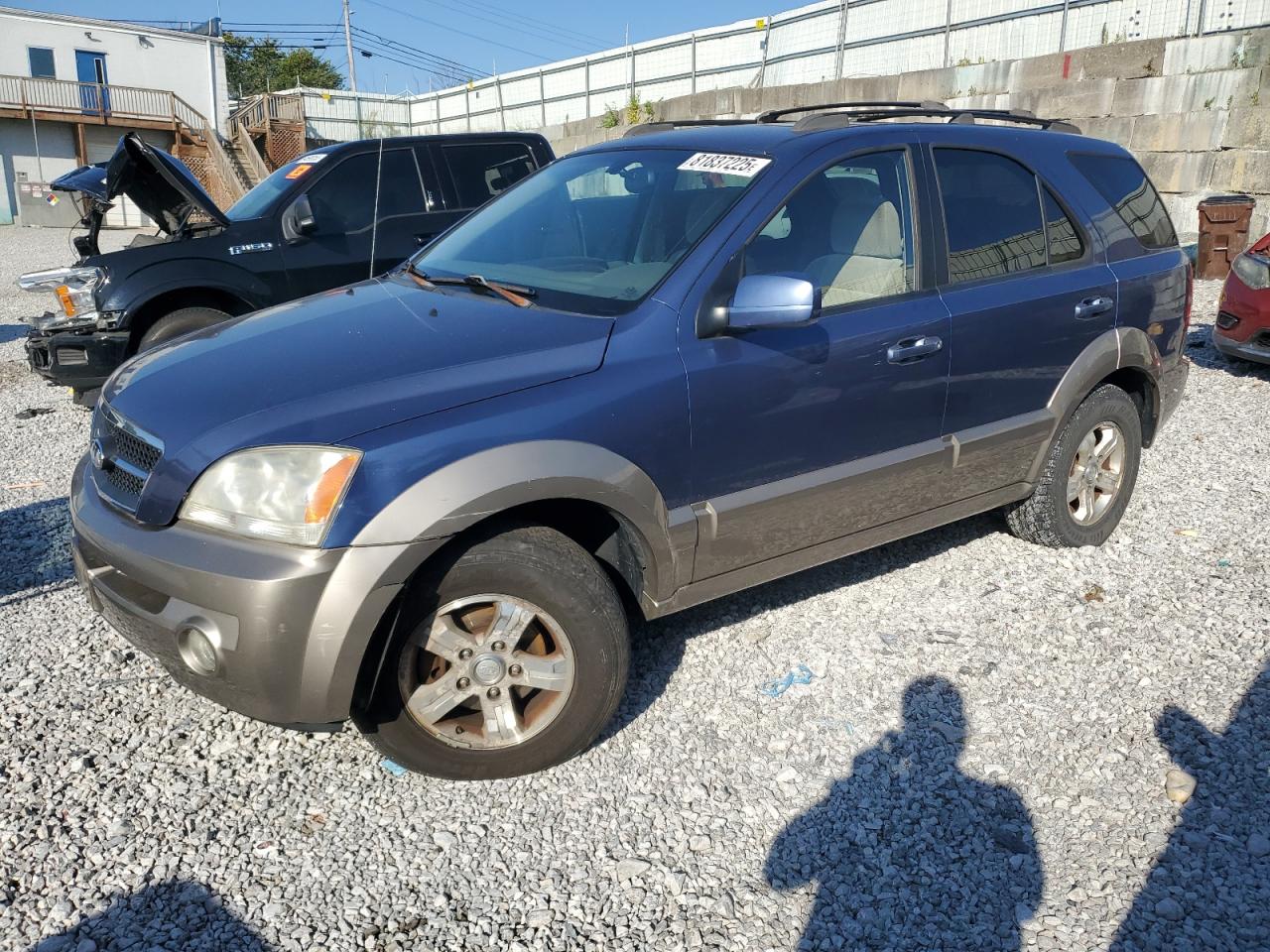 2006 Kia Sorento Ex
