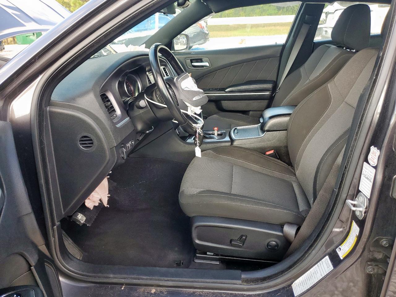 2022 Dodge Charger Sxt VIN: 2C3CDXBG7NH258561 Lot: 83874515