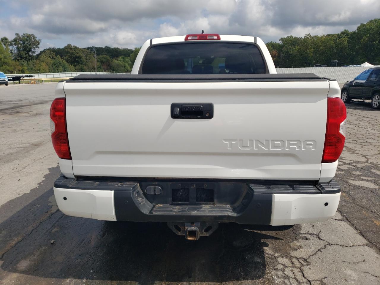2020 Toyota Tundra Crewmax Limited VIN: 5TFHY5F14LX910951 Lot: 81406955