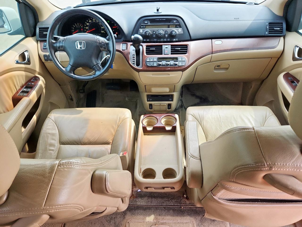 2007 Honda Odyssey Exl VIN: 5FNRL38787B420361 Lot: 71456215