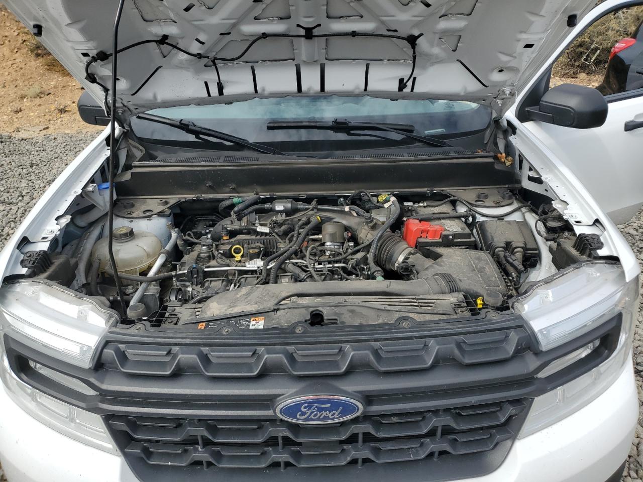 2024 Ford Maverick Xl VIN: 3FTTW8A95RRA06557 Lot: 71019495