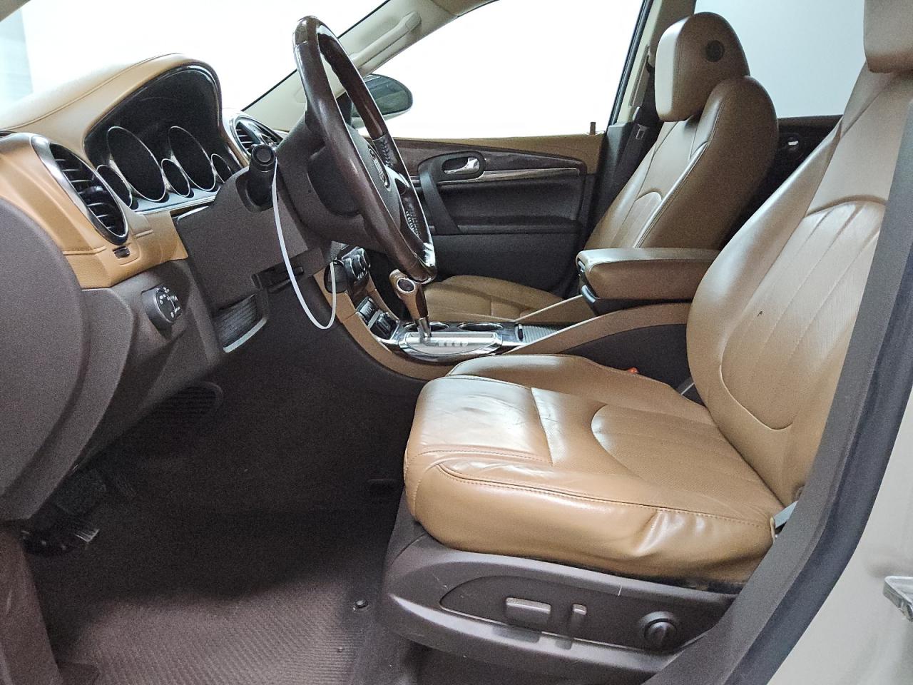 2015 Buick Enclave VIN: 5GAKRBKD1FJ122171 Lot: 81523875