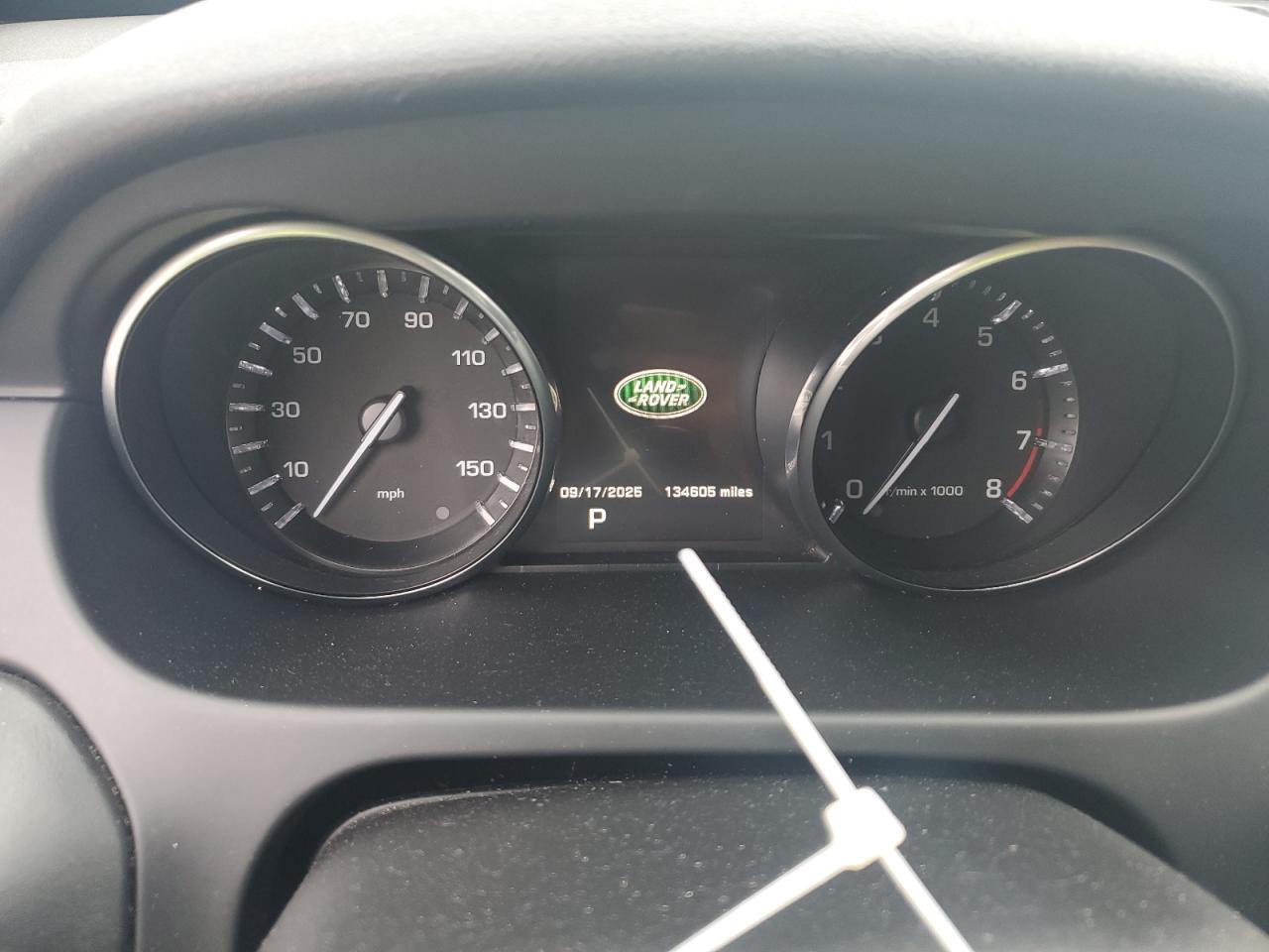 2016 Land Rover Discovery Sport Hse Luxury VIN: SALCT2BG6GH553461 Lot: 80730205