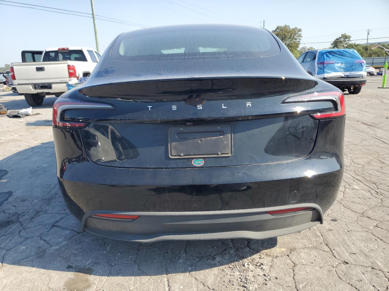 2024 Tesla Model 3 VIN: 5YJ3E1EA4RF736251 Lot: 80406695