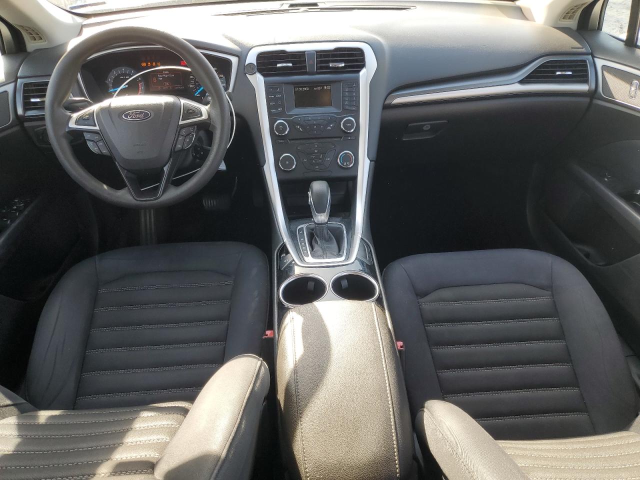 2013 Ford Fusion Se VIN: 3FA6P0H77DR210727 Lot: 84454845