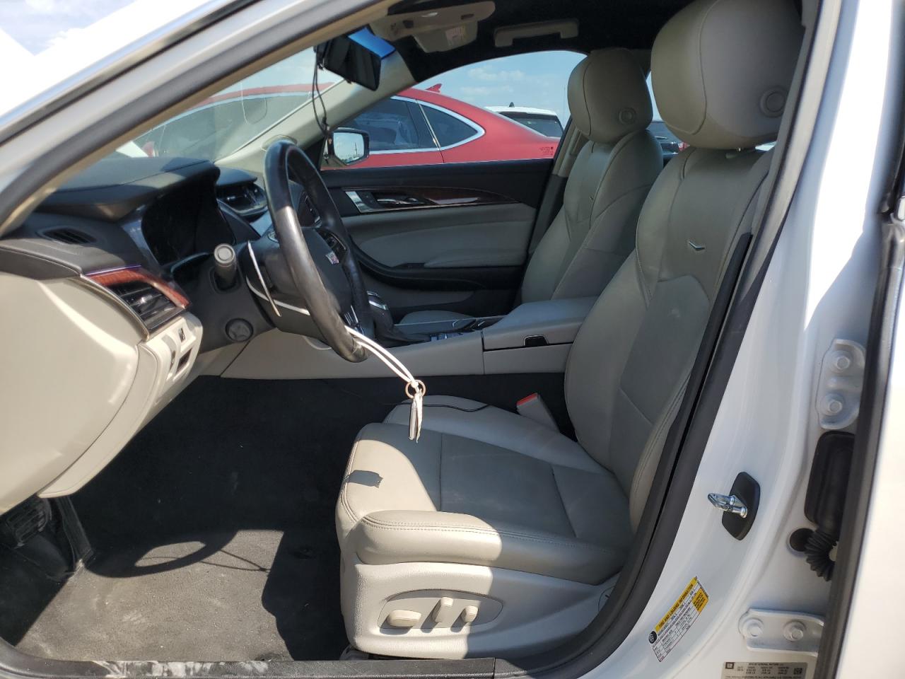 2015 Cadillac Cts VIN: 1G6AW5SXXF0105666 Lot: 71263055