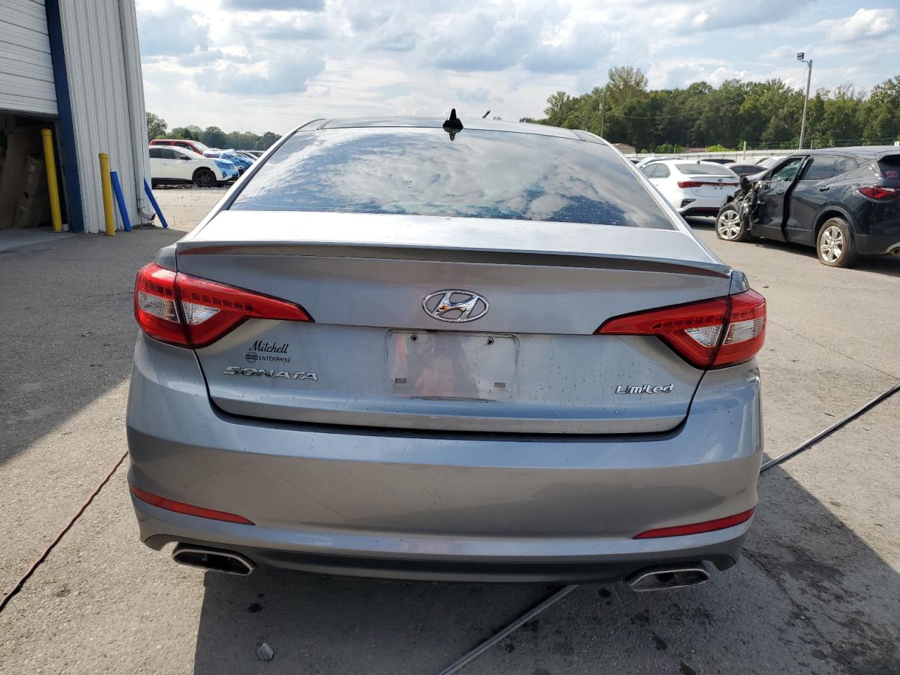 2016 Hyundai Sonata Sport VIN: 5NPE34AF8GH301605 Lot: 82050355