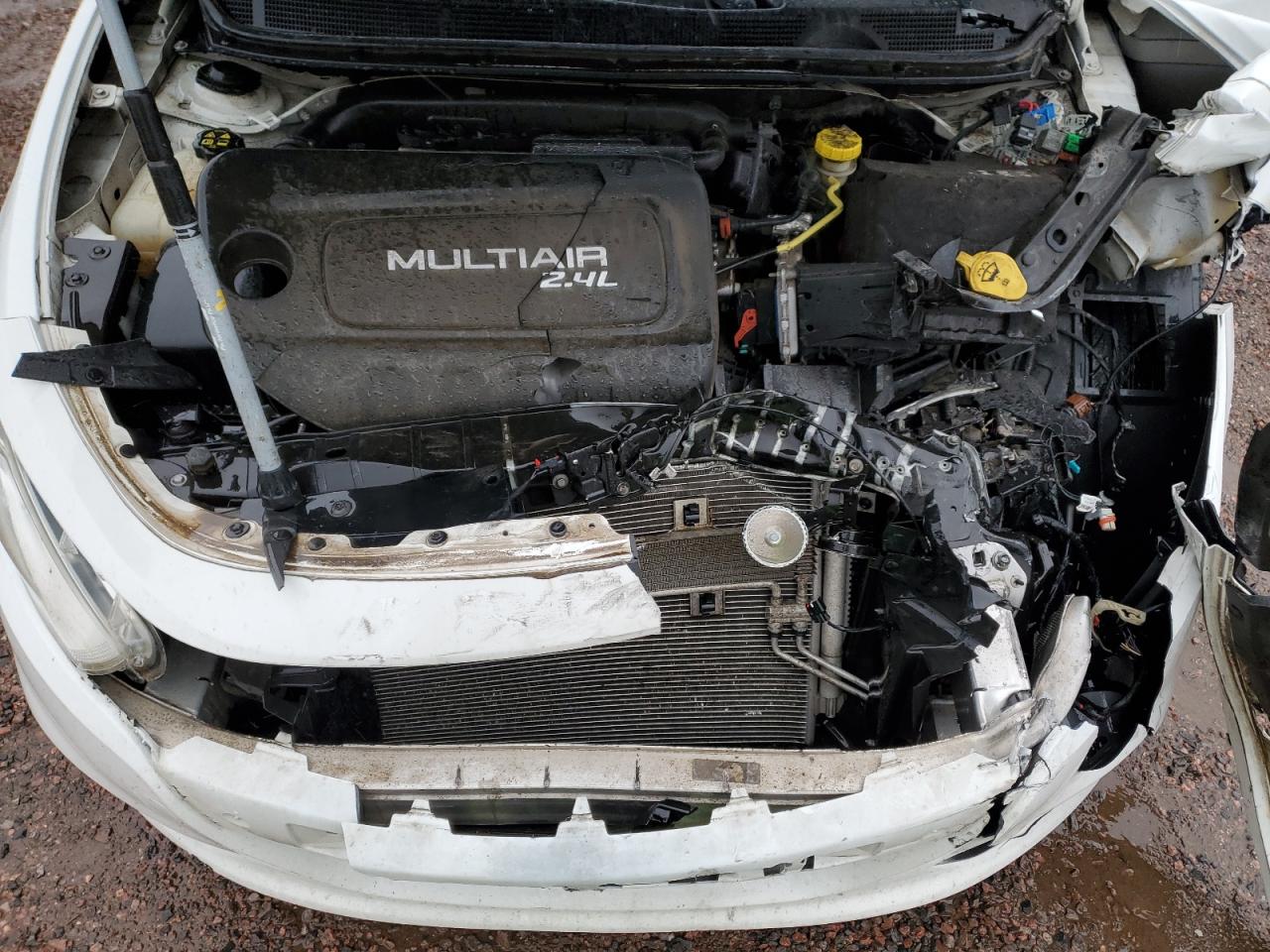 2014 Dodge Dart Limited VIN: 1C3CDFCB4ED908165 Lot: 83768485