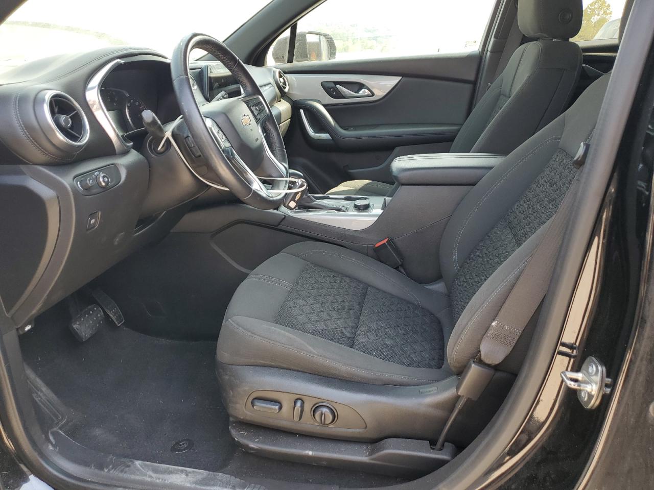 2019 Chevrolet Blazer 1Lt VIN: 3GNKBBRA6KS583672 Lot: 80381045