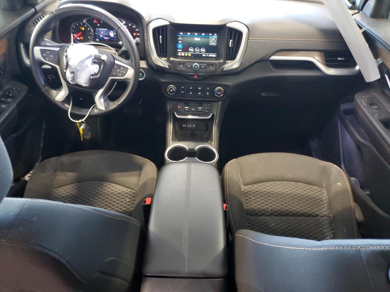 2019 GMC Terrain Sle VIN: 3GKALTEV6KL381882 Lot: 81421035