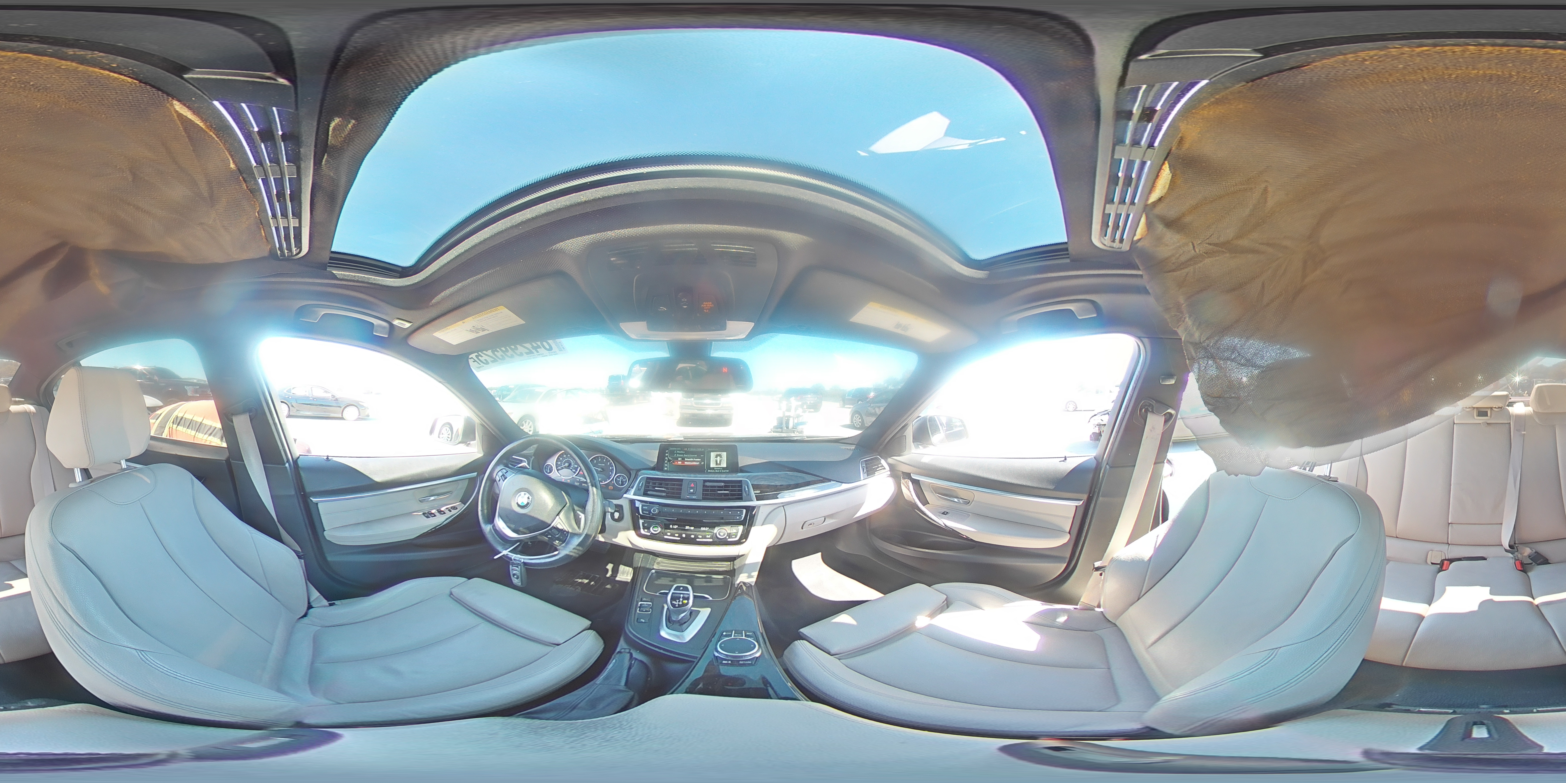 2017 BMW 330 Xi VIN: WBA8D9C3XHA011916 Lot: 84299525