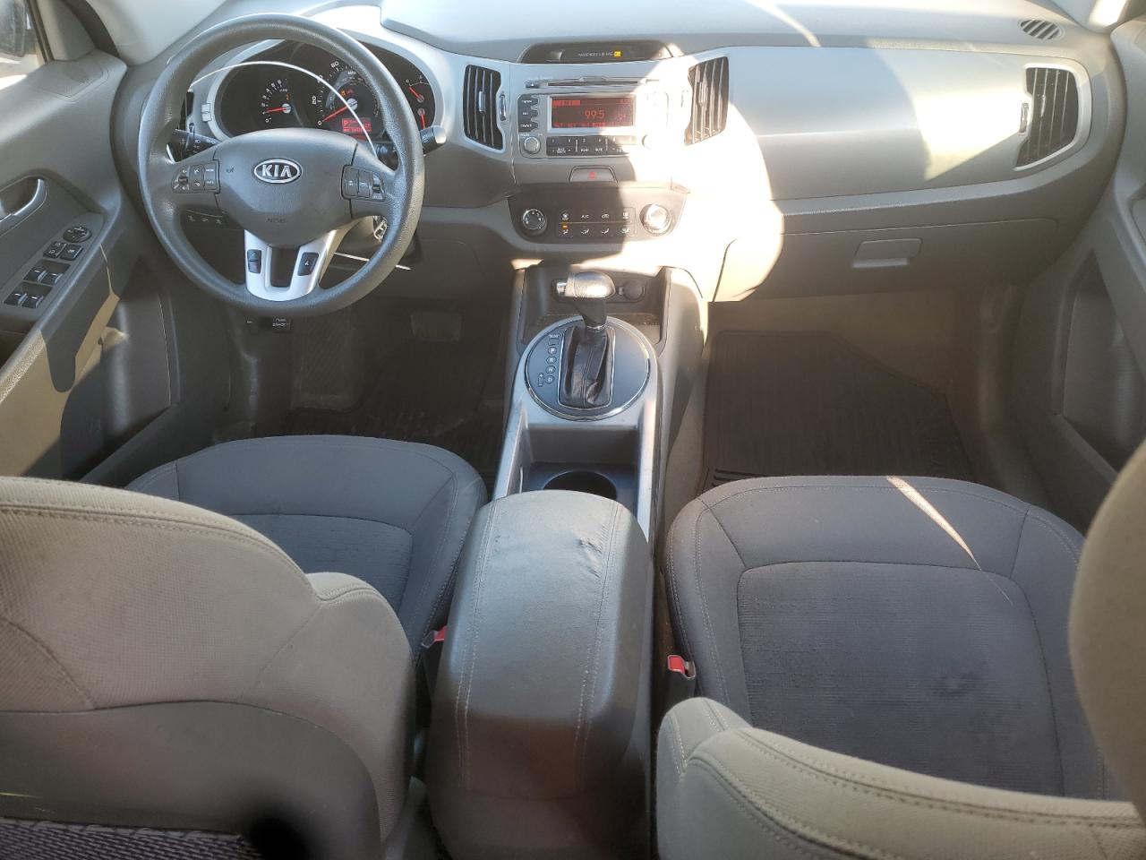 2011 Kia Sportage Lx VIN: KNDPBCA29B7097526 Lot: 71042035