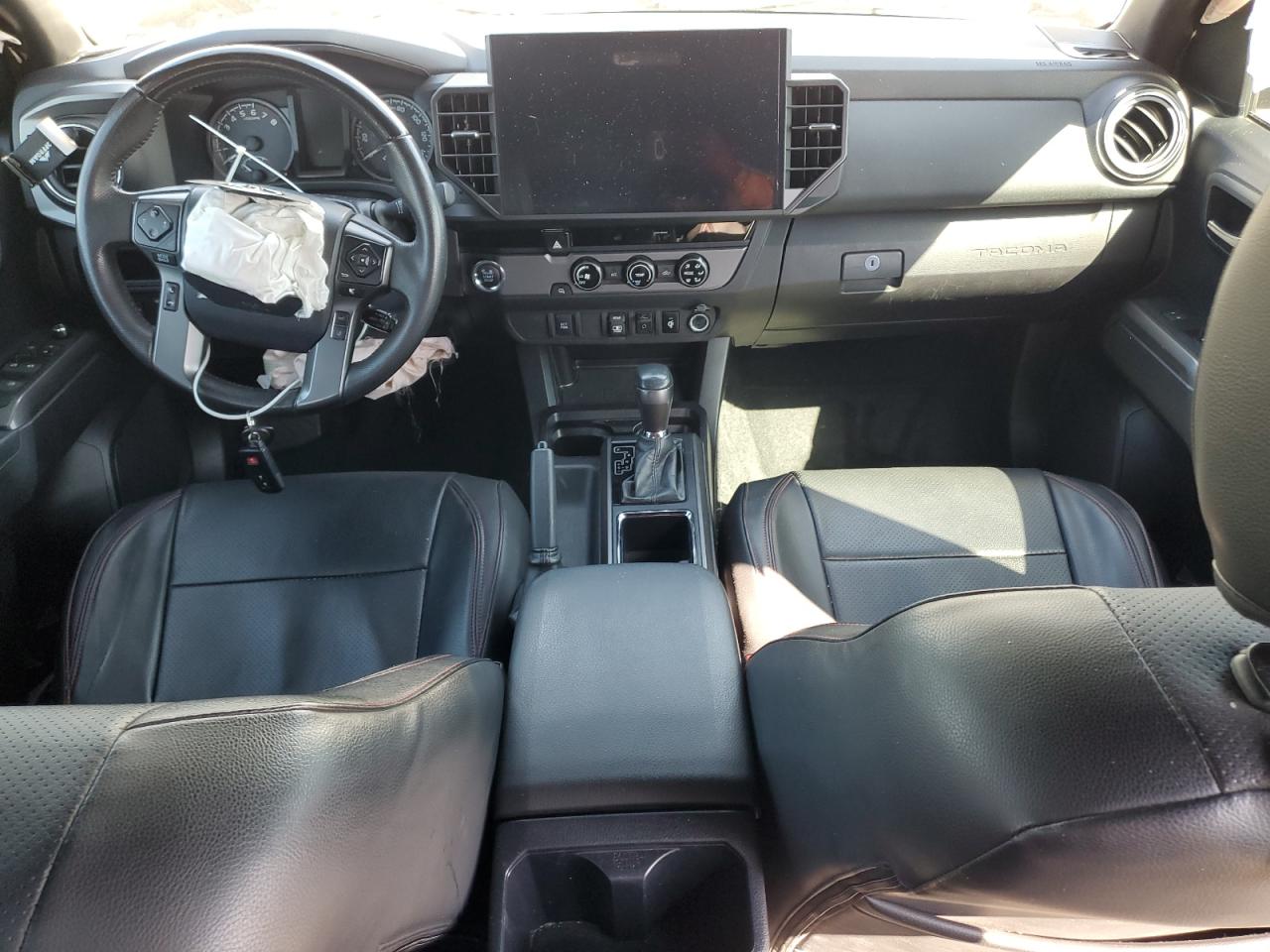 2018 Toyota Tacoma Double Cab VIN: 3TMAZ5CNXJM074796 Lot: 84055345