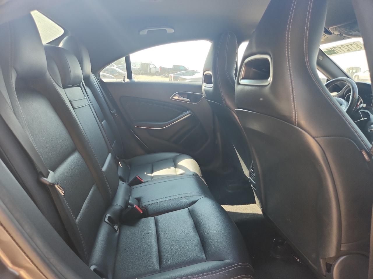 2018 Mercedes-Benz Cla 250 VIN: WDDSJ4EB8JN525096 Lot: 81121785