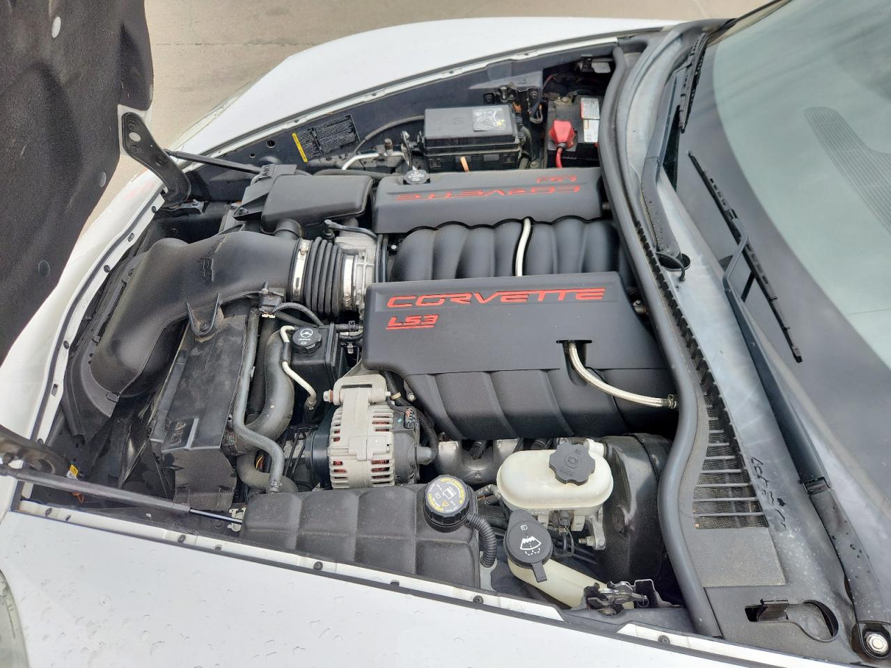 2011 Chevrolet Corvette VIN: 1G1YF2DW6B5105930 Lot: 72003875