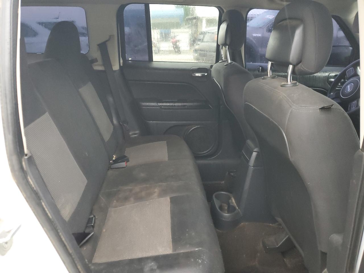 2014 Jeep Patriot Sport VIN: 1C4NJPBA0ED715846 Lot: 71540775