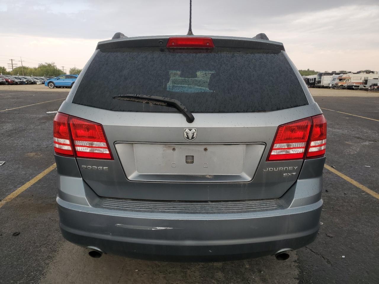 2010 Dodge Journey Sxt VIN: 3D4PG5FV8AT140198 Lot: 80118575
