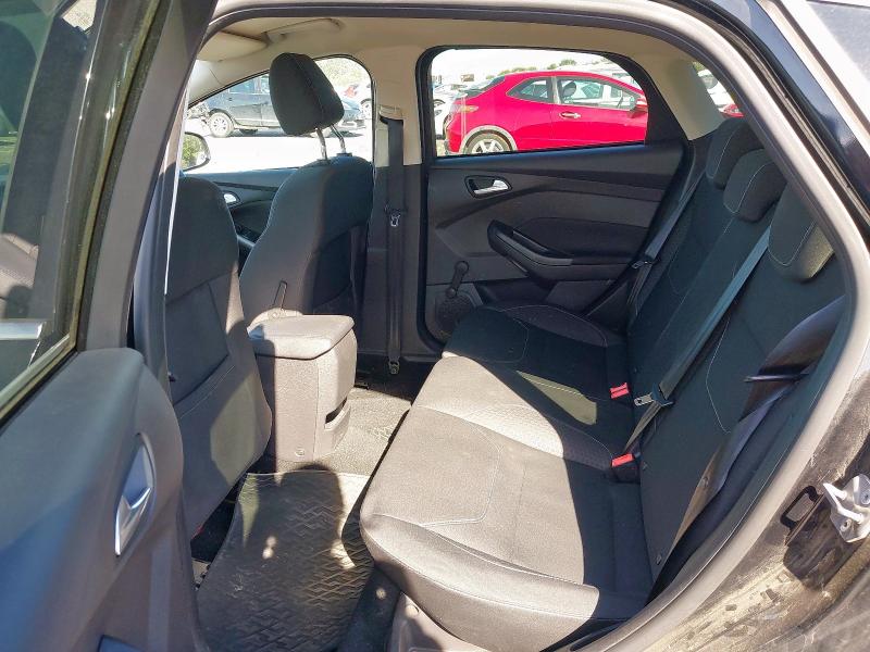 2015 FORD FOCUS ZETEC 