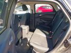 2015 FORD FOCUS ZETEC  for sale at Copart SANDTOFT