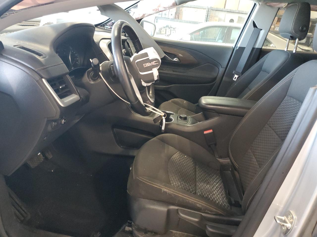 2019 GMC Terrain Sle VIN: 3GKALTEV6KL381882 Lot: 81421035