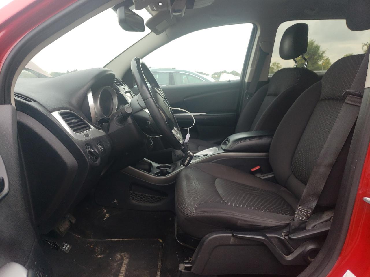 2013 Dodge Journey Se VIN: 3C4PDCAB1DT721263 Lot: 81033695