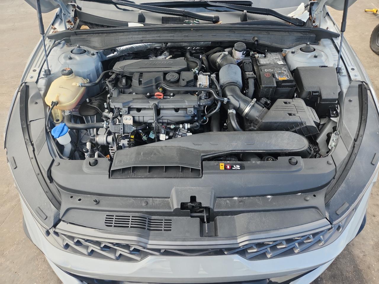 2024 Kia K5 Gt Line VIN: 5XXG64J22RG255667 Lot: 80797045