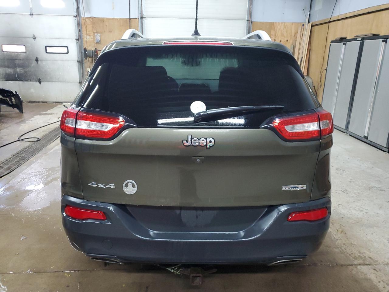 2015 Jeep Cherokee Latitude VIN: 1C4PJMCS9FW651620 Lot: 71207665