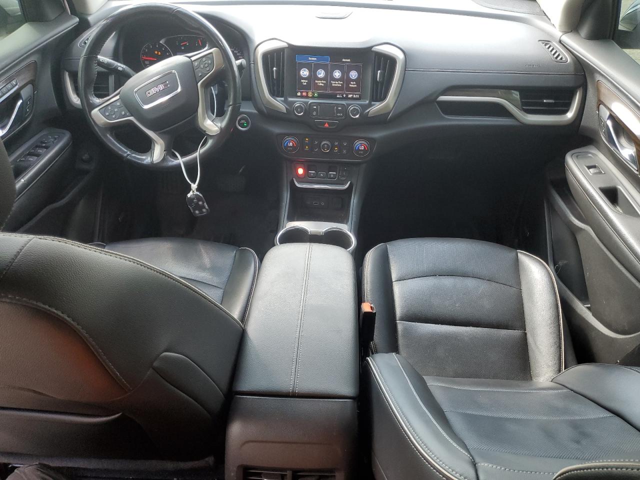 2019 GMC Terrain Denali VIN: 3GKALXEX2KL160840 Lot: 70261935