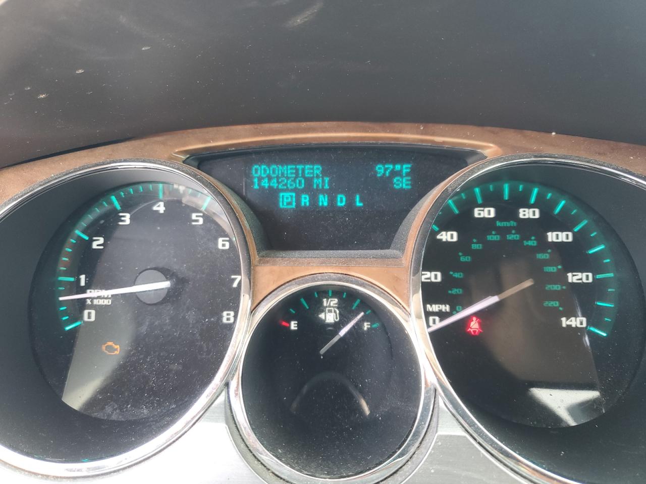 2012 Buick Enclave VIN: 5GAKVCED9CJ287037 Lot: 81446645